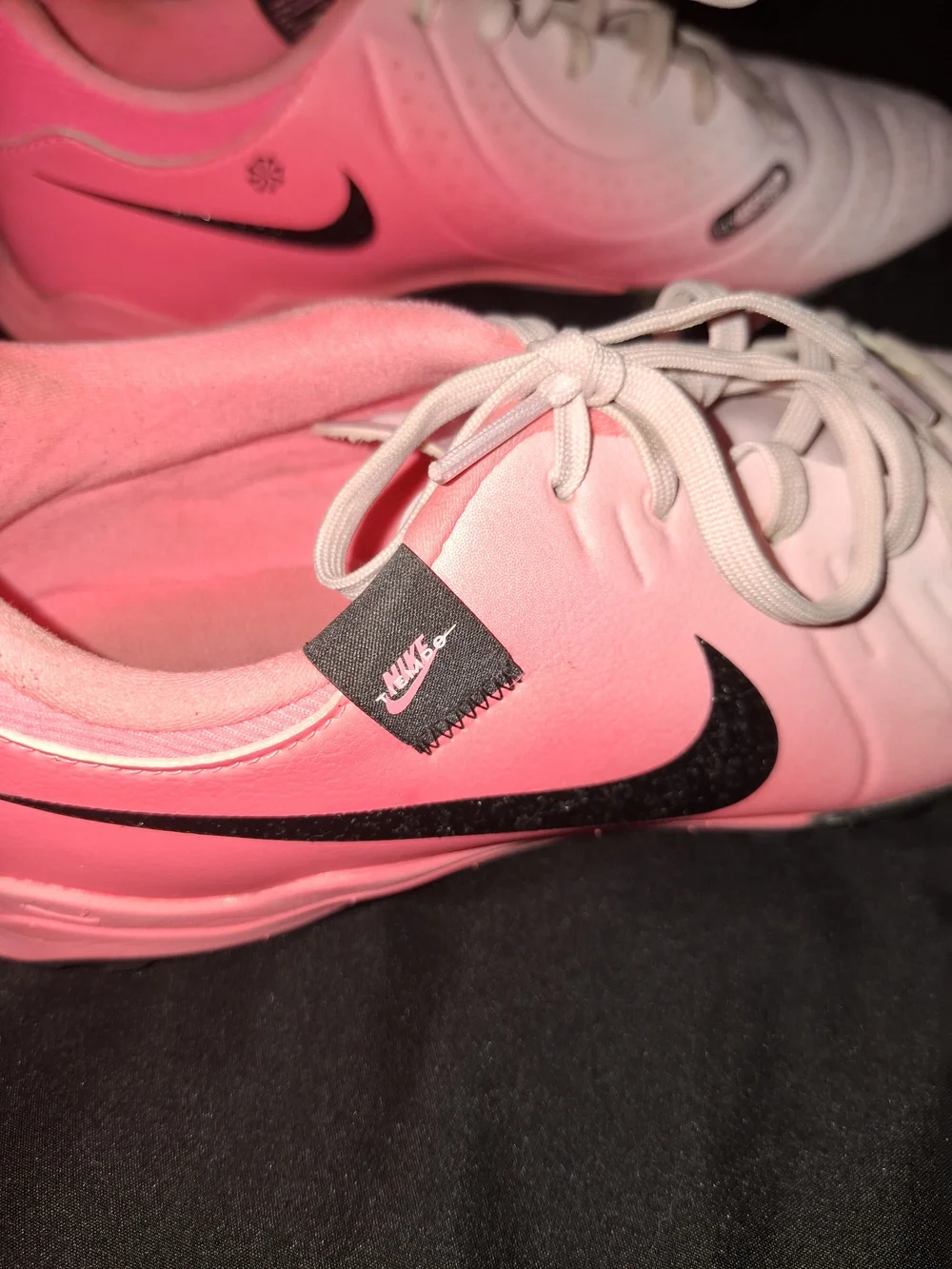 Nike Tiempo Legend 10 Academy TF turf soccer shoes in the 